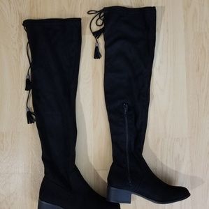Madden Girl Prissley Boots
